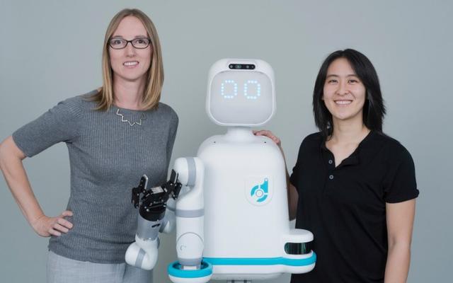 推出医用机器人的Diligent Robotics完成1000万美元A轮融资