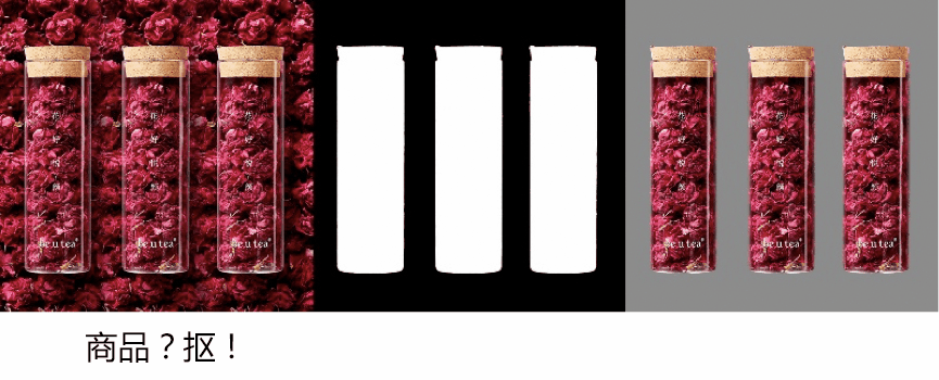 当达摩院大牛们用视觉AI能力来抠图，这一切都不受控制了……