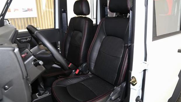 被称“小号奔驰G”，车长近3.3米+四轮驱动，售价不足6万！