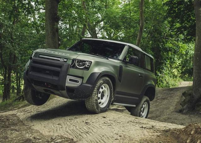 硬派越野车为何不出纯电版？看完这5点我终于明白了