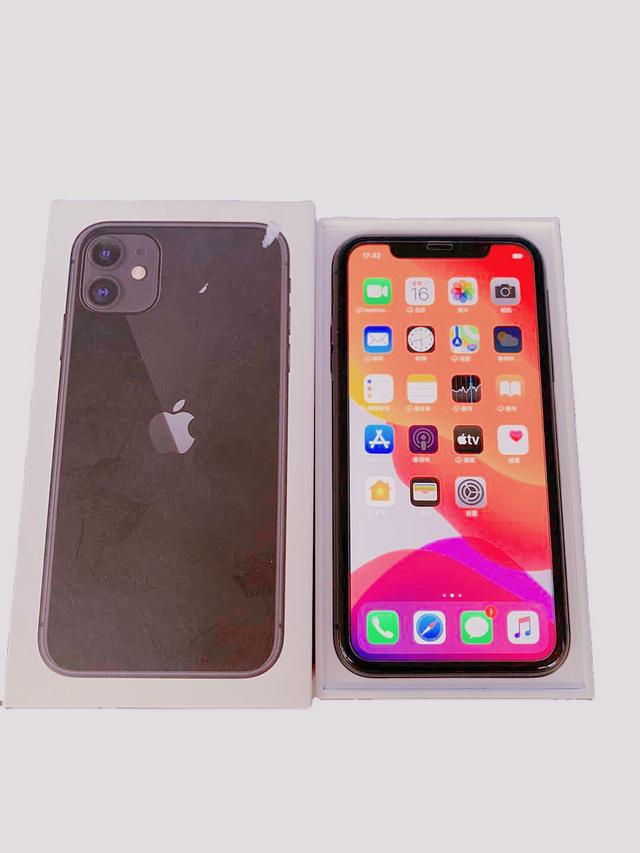 为什么iPhone11没有5G仍然火爆，其实，“群众的眼睛是雪亮的”