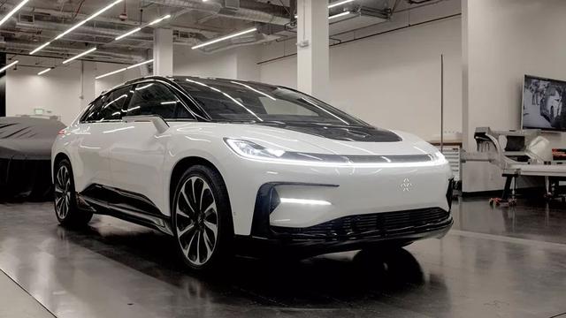 走进法拉第未来：一家奋力求生的电动车公司