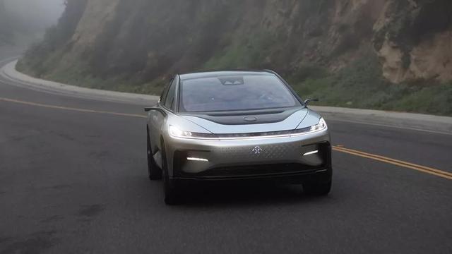 走进法拉第未来：一家奋力求生的电动车公司