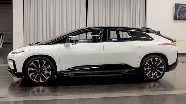 走进法拉第未来：一家奋力求生的电动车公司