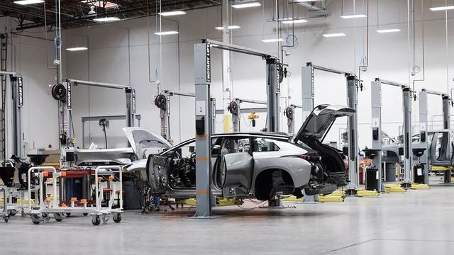 走进法拉第未来：一家奋力求生的电动车公司