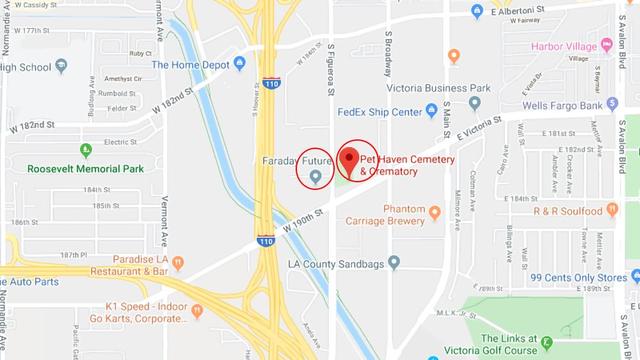 走进法拉第未来：一家奋力求生的电动车公司