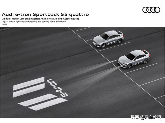 都是年内上市，奥迪/特斯拉等这一波新车过硬，包你不白等