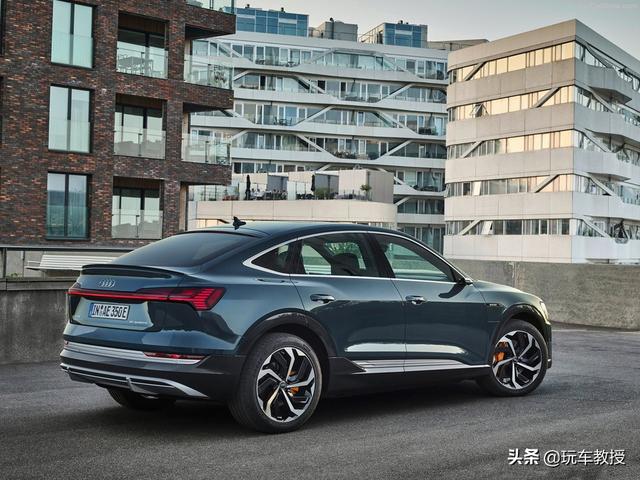 都是年内上市，奥迪/特斯拉等这一波新车过硬，包你不白等