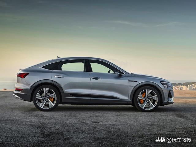 都是年内上市，奥迪/特斯拉等这一波新车过硬，包你不白等