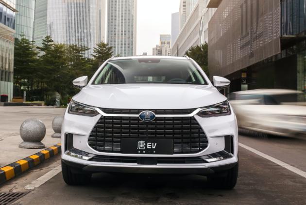 第一次“触电”要慎重，长续航能快充高品质又安全的唐EV是首选