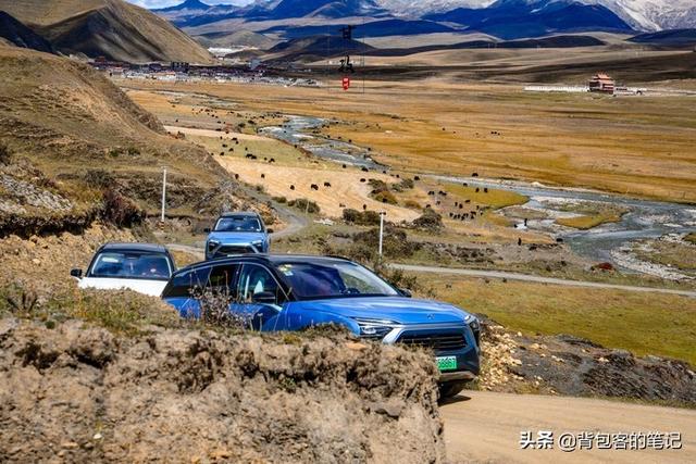 新能源汽车自驾游甘孜，充电倒是小事，一路状况不断