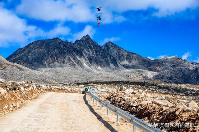 新能源汽车自驾游甘孜，充电倒是小事，一路状况不断