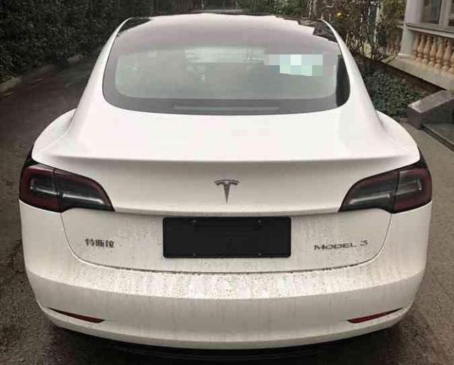 提特斯拉Model3有两个月了，今天他想来分享下用车感受
