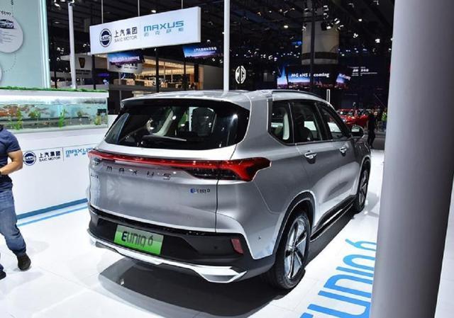 续航600km，上汽MAXUS打造的首款纯电SUV，你看好吗？