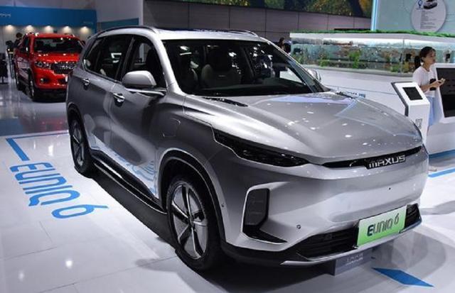 续航600km，上汽MAXUS打造的首款纯电SUV，你看好吗？