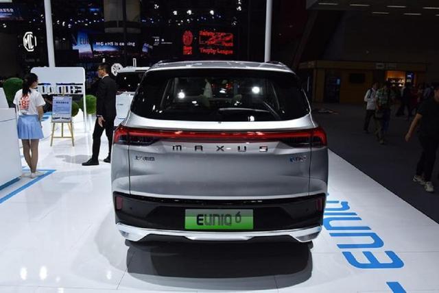 续航600km，上汽MAXUS打造的首款纯电SUV，你看好吗？