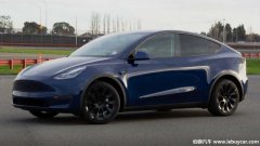 Model Y表示AWD行驶里程现已增加315英里 将成世界上最高效SUV