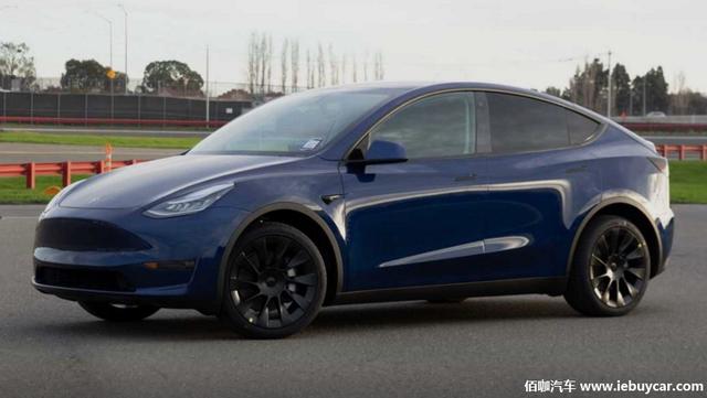 Model Y表示AWD行驶里程现已增加315英里 将成世界上最高效SUV
