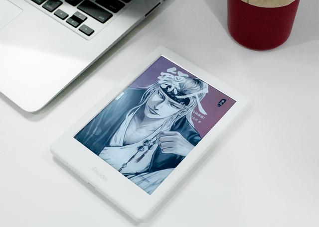 比3K、120Hz技术还牛，掌阅iReader发布全球首款彩色墨水屏阅读器