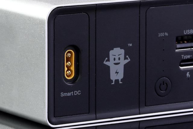 黑科技SmartDC-森石脉推出PowerBen能源堡360W移动电源