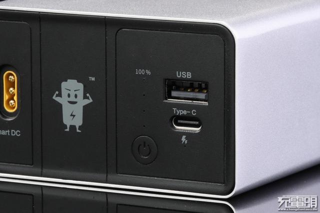 黑科技SmartDC-森石脉推出PowerBen能源堡360W移动电源