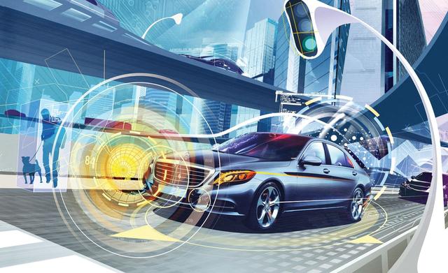 未来城市交通会以何形式出现？阵列化的自动驾驶汽车带来了新思考