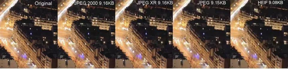 5G时代，JPG图片格式可能被干掉！