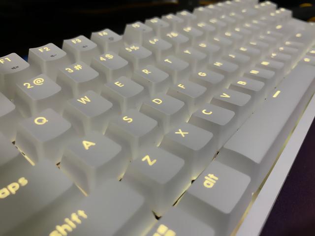 小米有品上架宅男键盘！289元对标樱桃、罗技，队友：感觉起飞了