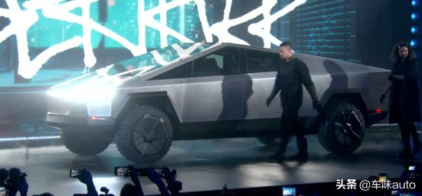 纯电皮卡，特斯拉CyberTruck值得期待吗？