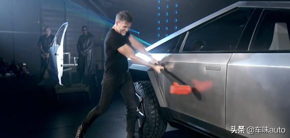 纯电皮卡，特斯拉CyberTruck值得期待吗？