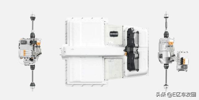 2020年准备“干翻”特斯拉的4款豪华新能源车