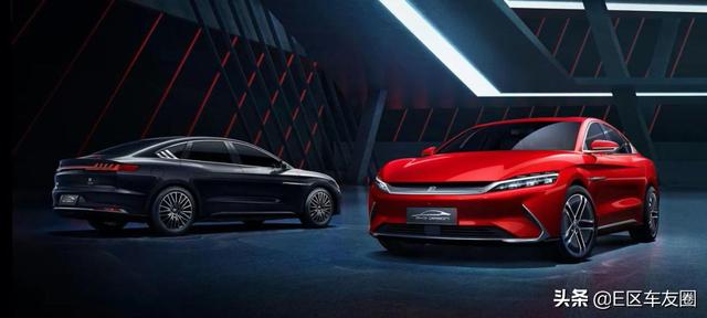 2020年准备“干翻”特斯拉的4款豪华新能源车