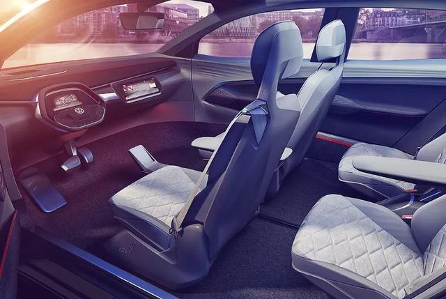 让出行变得惬意 大众电动车正在向我们驶来