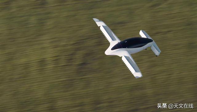 飞行汽车将在未来大放光彩