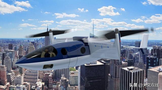 飞行汽车将在未来大放光彩