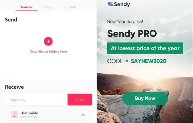 不用任何App，苹果全家桶也能跟Windows互传文件了