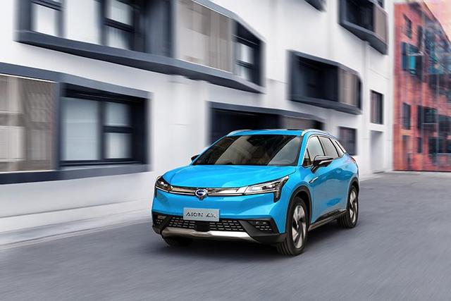 比亚迪是王者，但你知道那些卖得越来越好的新能源车吗？