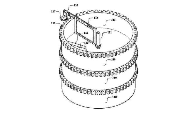 详解京东亚马逊与沃尔玛的机器人专利技术，探索对未来场景的变革