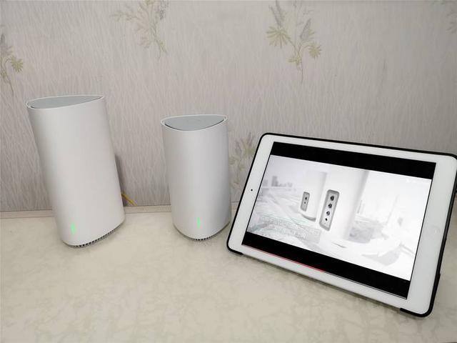 路由分子母，信号布满屋——360全屋路由体验评测