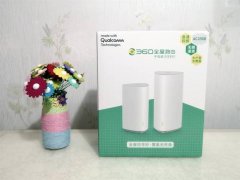 路由分子母，信号布满屋——360全屋路由体验评测