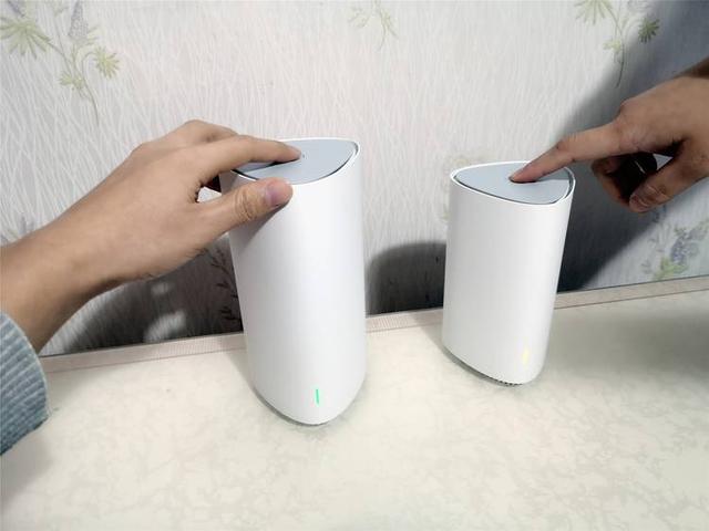 路由分子母，信号布满屋——360全屋路由体验评测