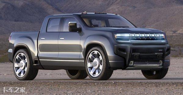 特斯拉+福特+悍马，美国电动皮卡简直神仙打架，Nikola：都是弟弟