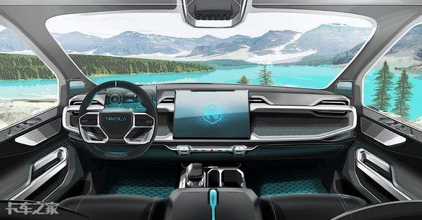 特斯拉+福特+悍马，美国电动皮卡简直神仙打架，Nikola：都是弟弟