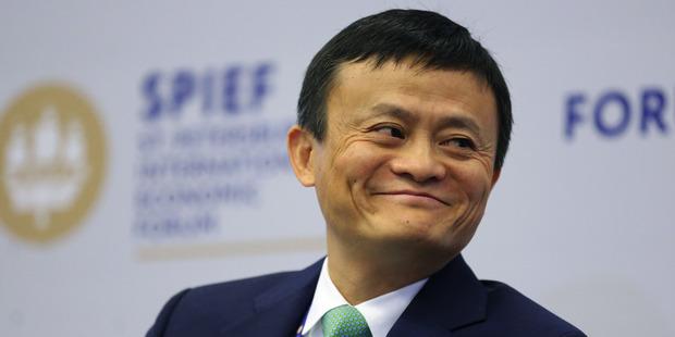 站着说话不腰疼系列：悔创阿里杰克马，普通家庭马化腾