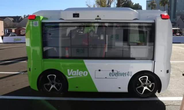 美团无人外卖车发布，外卖小哥都慌了：饭碗没了以后咋办？