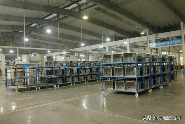 创业3年员工50个，小米洗碗机找小厂代工？友嘉电器实力说不