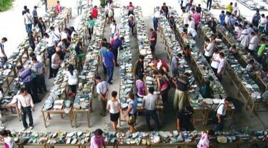 传统玉行业的电商之路