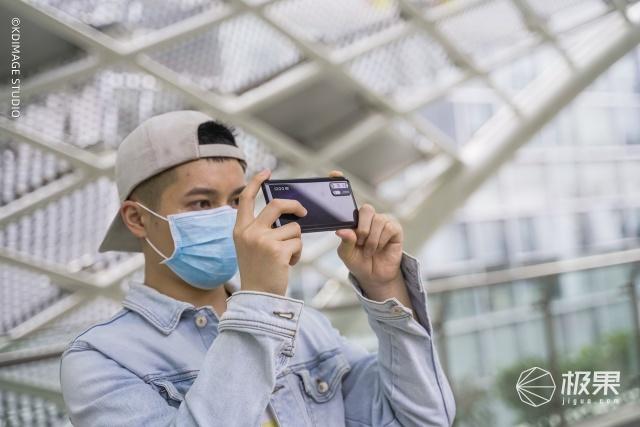 强大的性能旗舰手机！骁龙865+双模5G，极速体验秀翻全场！