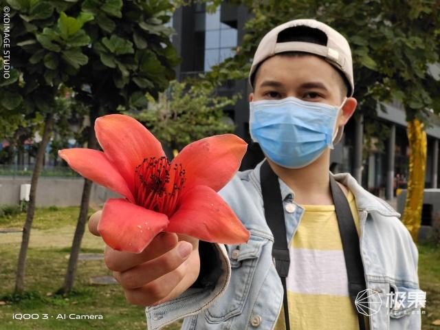 强大的性能旗舰手机！骁龙865+双模5G，极速体验秀翻全场！