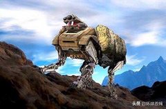 大狗，最适应崎岖地形的机器人！美军弃用，中国却方兴未艾